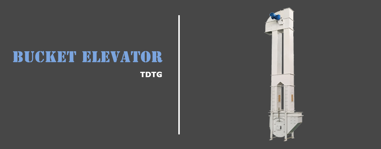 bucket elevator